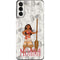 Disney Princess Moana Pattern Galaxy S21 Plus 5G Skin